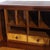 Brown Antique Walnut, Birds Eye Maple & Burl Lady’s Drop Front Desk C1890 For Sale - Image 8 of 10