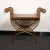 1950s 1950s Neoclassical Gilt Iron Bench For Sale - Image 5 of 9
