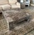 Sienna 1970s Vintage Grayscale Marble Coffee Table For Sale - Image 8 of 12