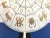 1970s Astrological Star Flush Light For Sale - Image 15 of 18