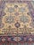 Very nice late 19th century large Turkish rug with a beautiful decorative and stylized designs on a nice yellow...