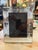Vintage Italian Hand-Etched Glass Picture Frame With Floral Motif, 1970s For Sale In Los Angeles - Image 6 of 6