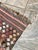 Beige Vintage Kilim Runner Rug with Geometric Diamond Patterns, 1960s For Sale - Image 8 of 9