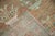 Vintage Distressed Oushak Square Rug - 3'10" x 4'9" For Sale - Image 11 of 11