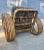 Mid-Century Modern 1960s Six-Strand Pretzel Lounge Chair | in Paul Frankl Style For Sale - Image 3 of 12