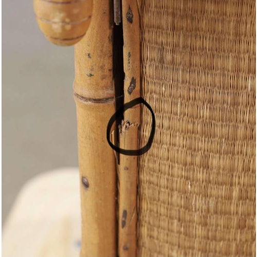 Antique Swedish Washstand with Marble Top from Bodafors, 1890 For Sale - Image 12 of 13