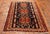 Middle Eastern Hand-Knotted Rug in Wool For Sale - Image 10 of 11