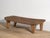 Vintage Wabi-Sabi Style Table, 1920 For Sale - Image 9 of 12