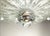 Large Mid-Century Modern Hollywood Regency Ceiling Light in Murano Glass from Barovier & Toso, 1980s For Sale - Image 6 of 14