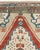 Turkish Vintage Circa 1940 Turkish Oushak Area Rug 2ft 11in X 3ft 9in For Sale - Image 3 of 7