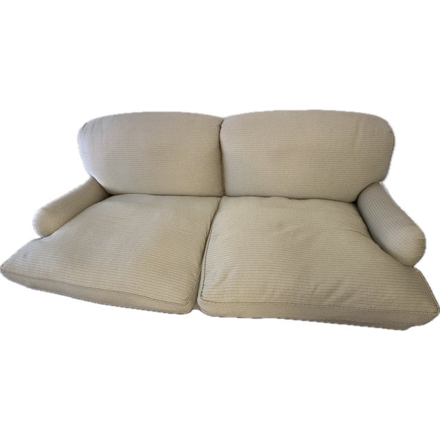 George Smith 1990s George Smith Standard Arm Sofa For Sale - Image 4 of 5