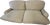George Smith 1990s George Smith Standard Arm Sofa For Sale - Image 4 of 5