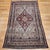 "Truly a masterpiece of design and colors! Beautiful Kerman Lavar rug with a central medallion with a large format floral...