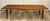 Vintage Scandinavian Modern Slatted Wood Bench Made in Yugoslavia For Sale - Image 12 of 13