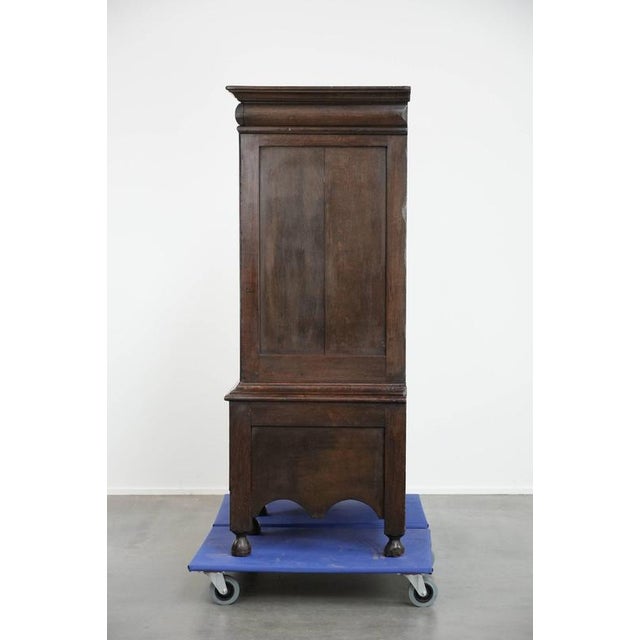 Antique English Chest of Drawers, Early 18th Century For Sale - Image 5 of 13