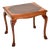 Antique Burr Walnut Coffee Table, 1920 For Sale
