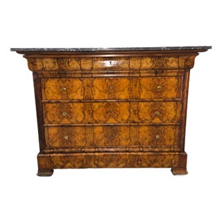 Early Century Louis Phillippe Commode For Sale