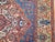 Blue Antique Zabihi Collection Persian Bakhtiari Blue Rug - 9'10" x 16'9" For Sale - Image 8 of 12