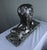 Victor Demanet, Bust of a Man, 20th Century, Bronze For Sale - Image 4 of 18