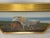Mid 20th Century Gilt Framed Oil Painting Grey Mare and Chestnut Foal "Mother and Son" After Henry William Banks Davis Ra For Sale - Image 5 of 18
