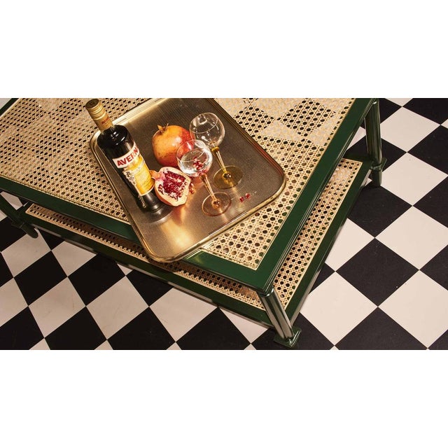 Forest Gaia Coffee Table by Ceraudo For Sale - Image 4 of 7