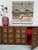 1970s Vintage Cubism Brutalist Sideboard from Gerhard Bartels, 1970s For Sale - Image 5 of 8