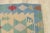 1960s Southwestern Soft Blue Hand Knotted Rug For Sale - Image 10 of 13