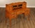 French Provincial Davis Cabinet Company French Provincial Style Desk With Hutch And Chair For Sale - Image 3 of 18