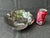 Vintage Alessi Crumpled Stainless Fruit Bread Bowl For Sale - Image 12 of 15
