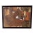 Late 20th Century Abstract Art, Paper Mache For Sale