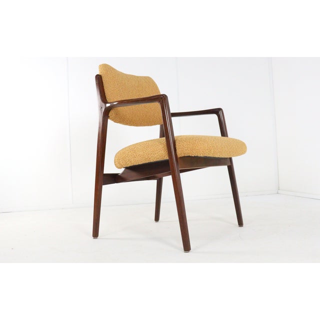Vintage Armchair from Wilkhahn, 1970s For Sale - Image 3 of 10