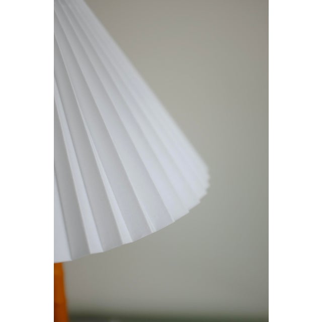 1960s Mid 20th Century Swedish Modern Table Lamp For Sale - Image 5 of 9