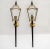 Jacques Adnet Style Sconces Lantern Wall Lamps French Mid-Century Modern - Pair For Sale - Image 12 of 13