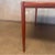 Eske Kristensen MCM Kristensen & Thomassen Teak Table For Sale - Image 4 of 8