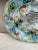 Rustic Majolica Bird With Cherries Plate Wasmuel, Circa 1890 For Sale - Image 3 of 5
