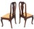 Walnut Harlequin Dining Chairs, 1715, Set of 10 For Sale - Image 9 of 18