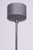 1960s Mid-Century Chandelier in Chrome, Steel, and Opaline Glass, Czech, 1960s For Sale - Image 5 of 7