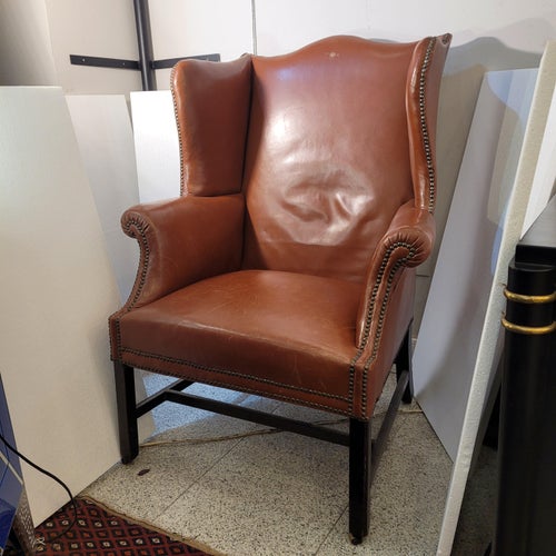 Chesterfield Armchair, United Kingdom, 1920s