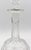 Late 19th Century Circa 1880 Anglo-Irish Round Slender Neck Decanter With Stopper For Sale - Image 5 of 6