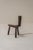 Wood Brutalist Hand-Carved Wooden Chairs, France, 1950s, Set of 2 For Sale - Image 7 of 10