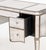 Horchow "Claudia" Mirrored Vanity Table For Sale - Image 9 of 11