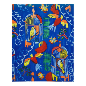 1965 Raoul Dufy Lithograph 20 Les Oiseaux