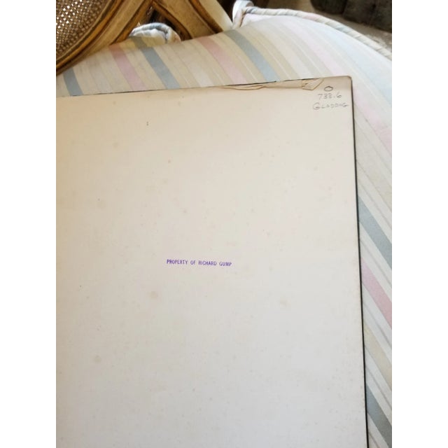 Special rare booking latin tiles Gladding McBean and company published by Taylor and Taylor of San Francisco in 1919. Lots...