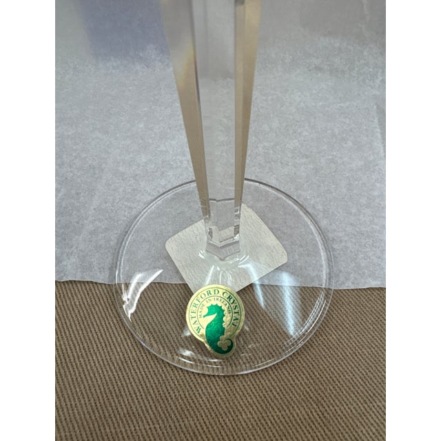 Contemporary Neve Champagne Flute by Waterford For Sale - Image 3 of 3