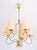 This exceptionally rare chandelier was designed by Paavo Tynell and produced by Taito Oy in Finland in the 1940s. The...