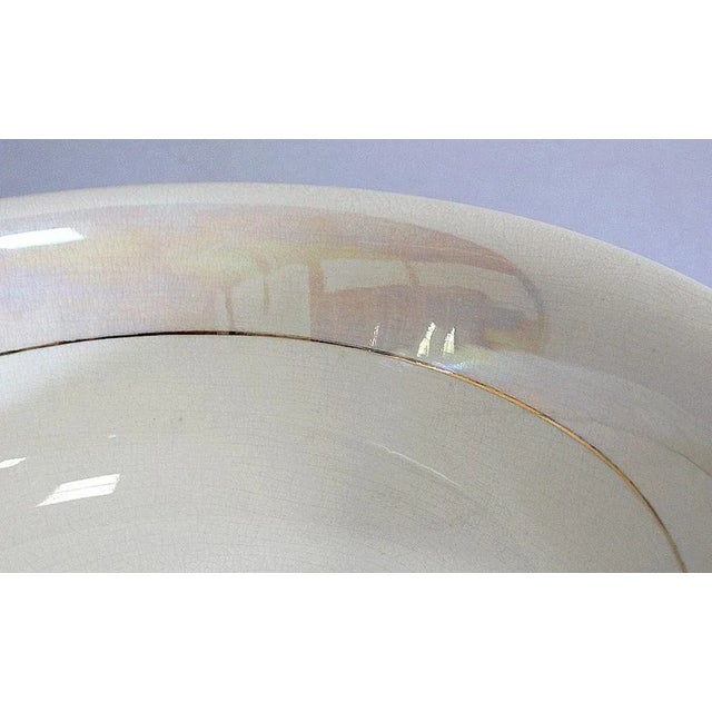 Small Athénienne in Solid Light Wood, Late 19th Century For Sale - Image 6 of 18