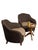 Armchairs in Wool and Cashmere from Lanific, 1950s, Set of 2 For Sale - Image 6 of 6