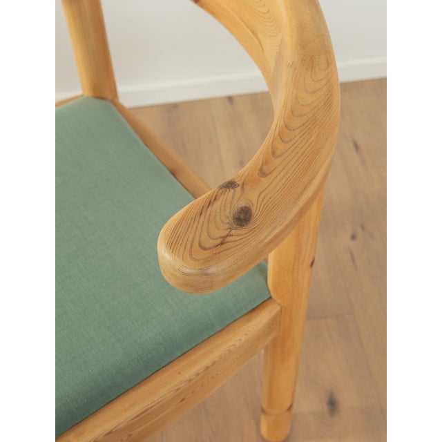 Blue Dining Chairs from Vamdrup Chair Factory, 1970s, Set of 4 For Sale - Image 8 of 12