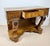 Art Deco Console Table with One Drawer, 1940 For Sale - Image 6 of 16