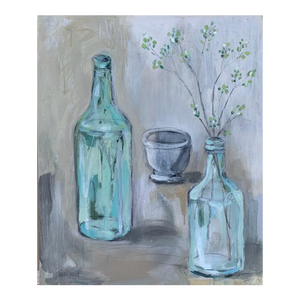 Beth Downey Still Life Painting #1